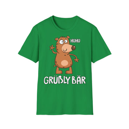 T-Shirt Grüßly Bär