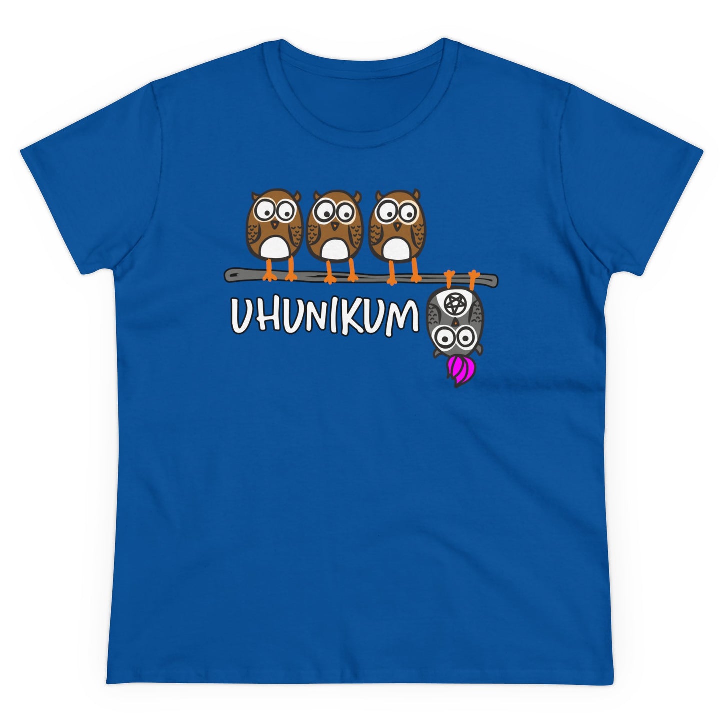 Damen T-Shirt Uhunikum