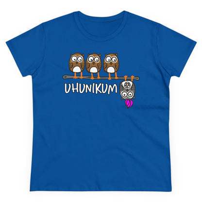 Damen T-Shirt Uhunikum