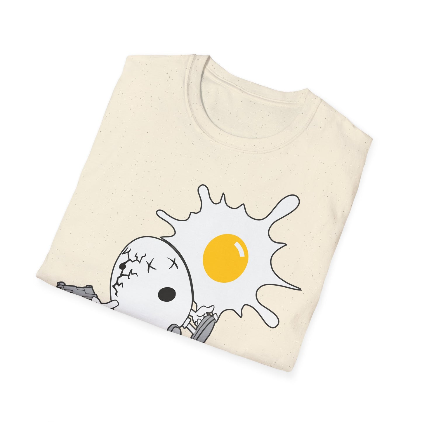 T-Shirt Ei Selbstmord