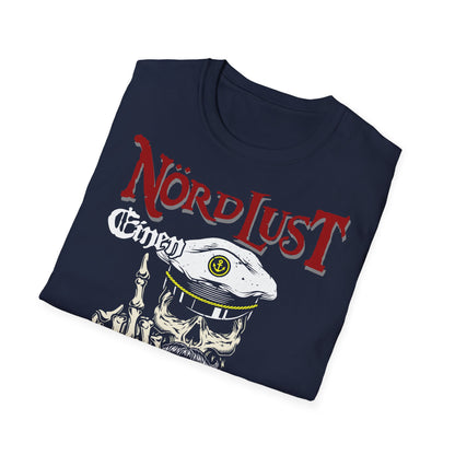 T-Shirt NördLust Einen Scheiß muss ich