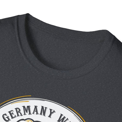 T-Shirt In Germany we say Lecker Bierchen