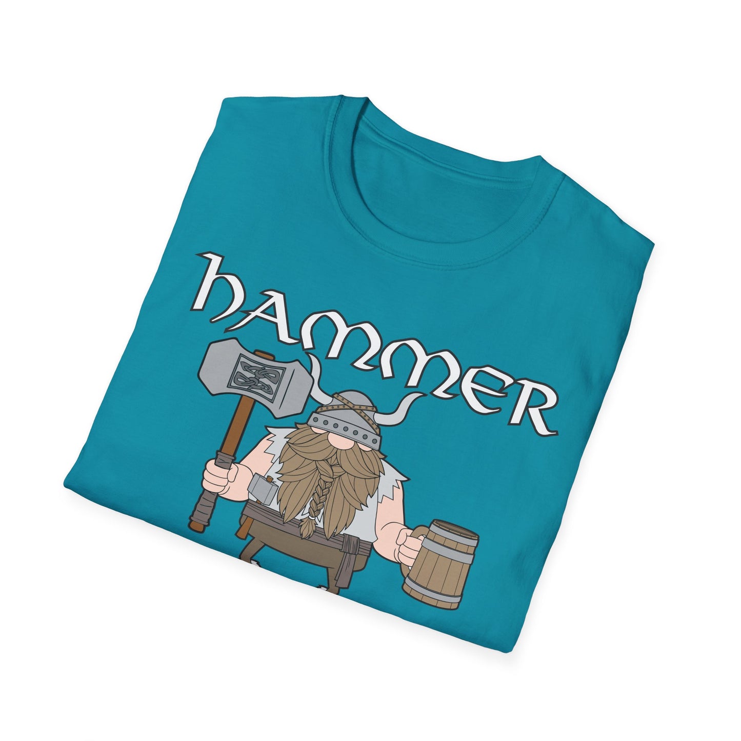 T-Shirt Hammer noch Bier