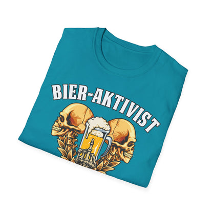 T-Shirt Bier Aktivist