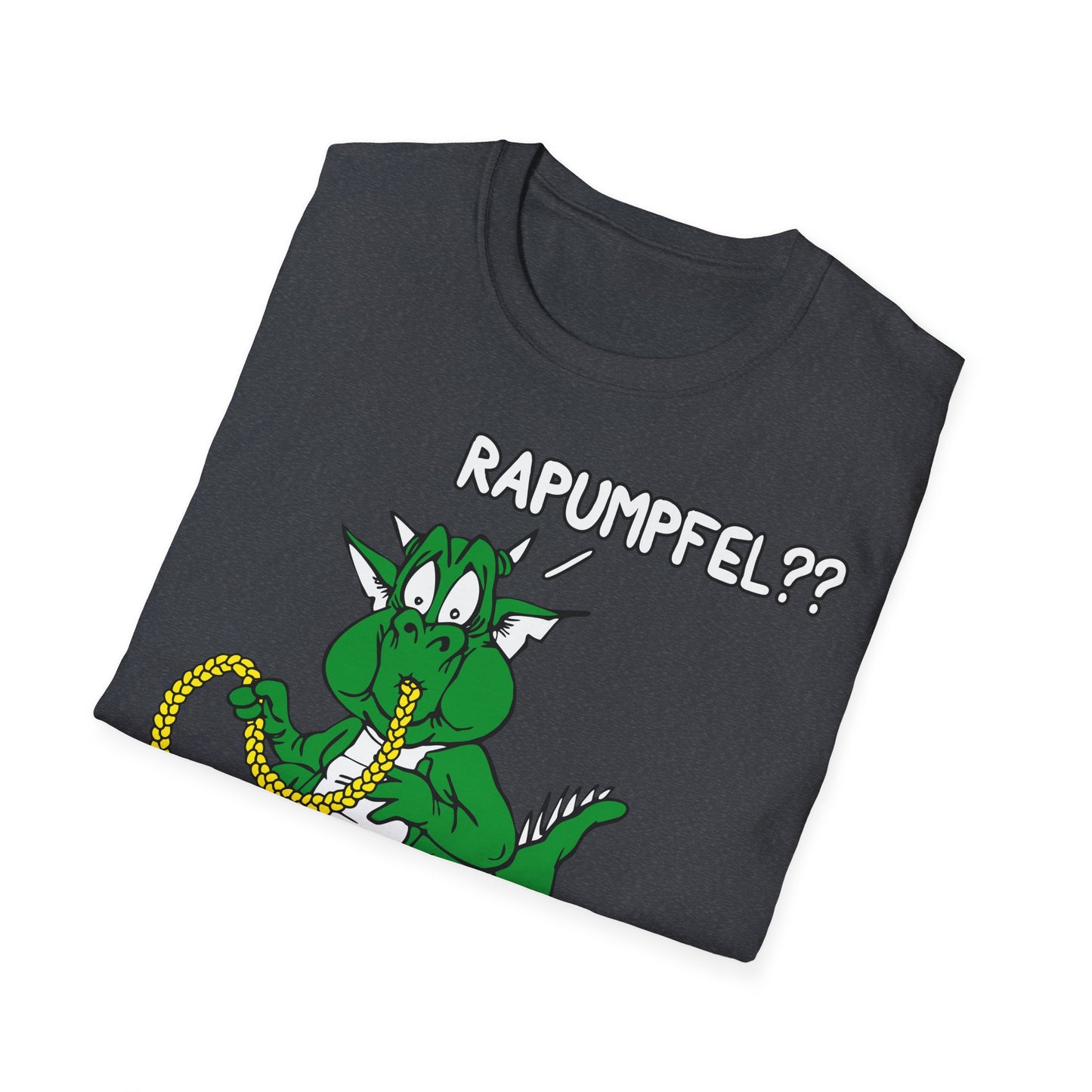 T-Shirt Rapumpfel?!