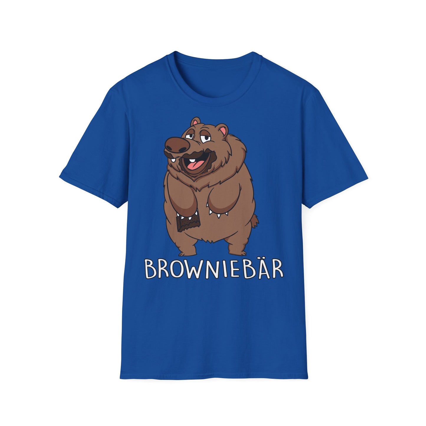 T-Shirt Brownie Bär