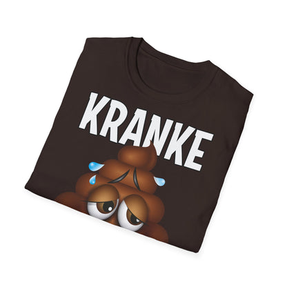 T-Shirt Kranke Scheisse