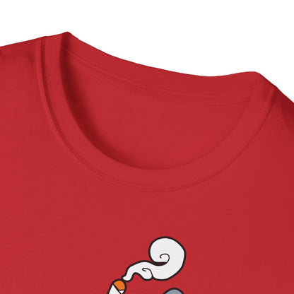 T-Shirt Hippie Hippo