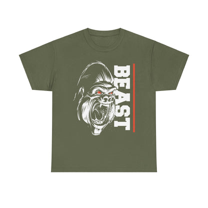 T-Shirt Beast (bis 5XL)