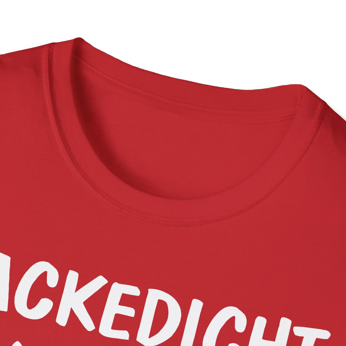 T-Shirt Hackedicht ist Pflicht