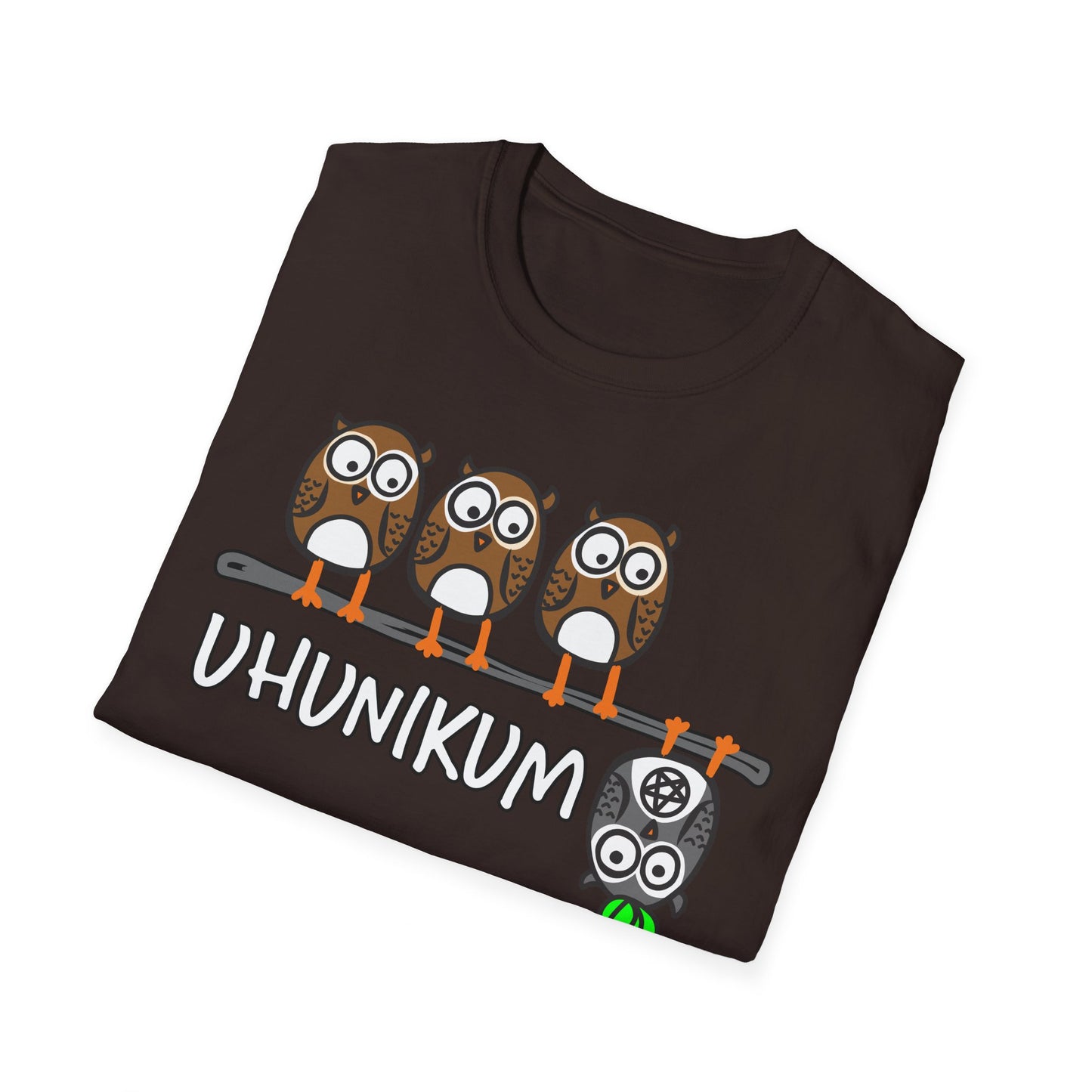 T-Shirt Uhunikum