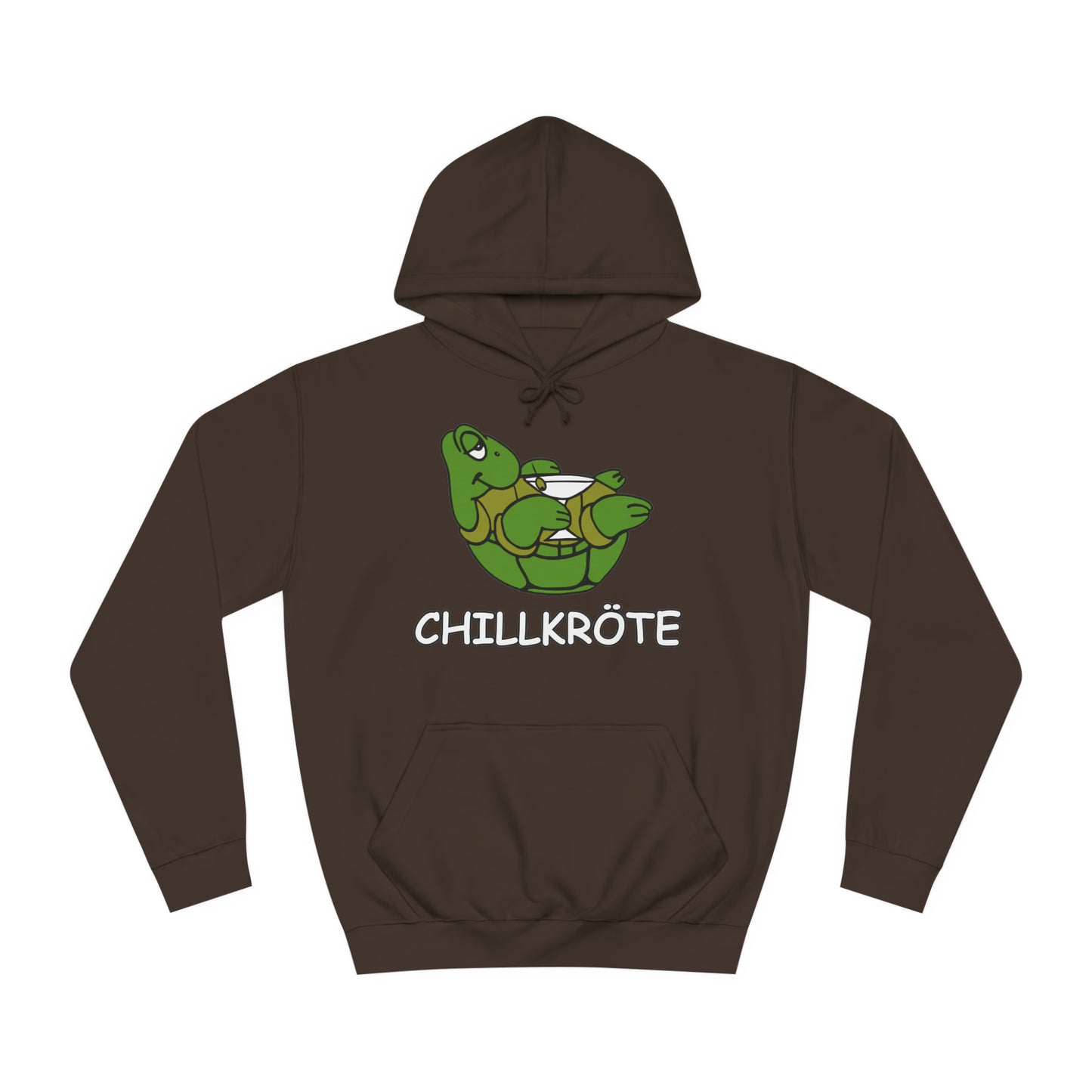 Unisex Hoodie Chillkröte