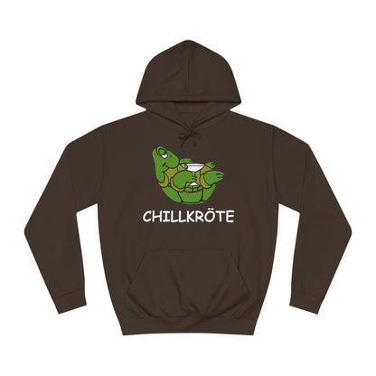 Unisex Hoodie Chillkröte