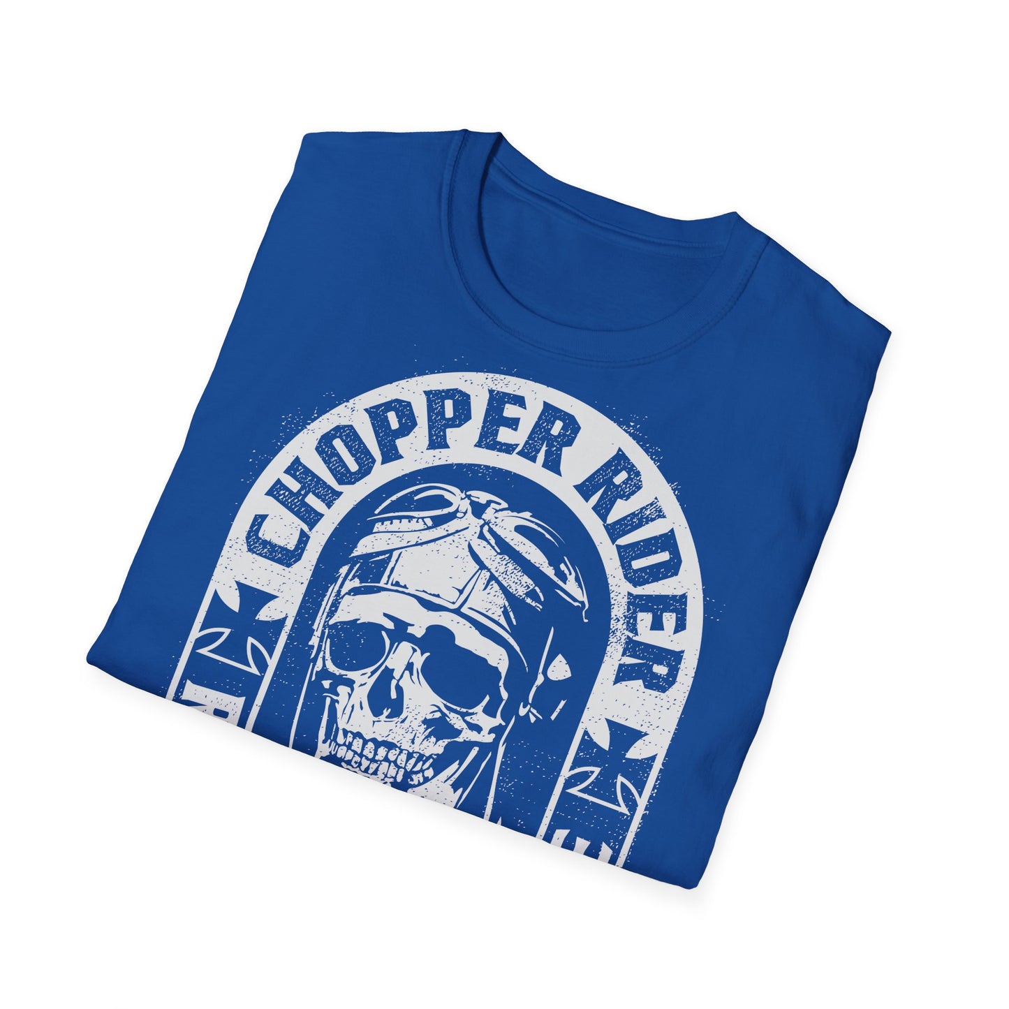 T-Shirt Chopper Rider