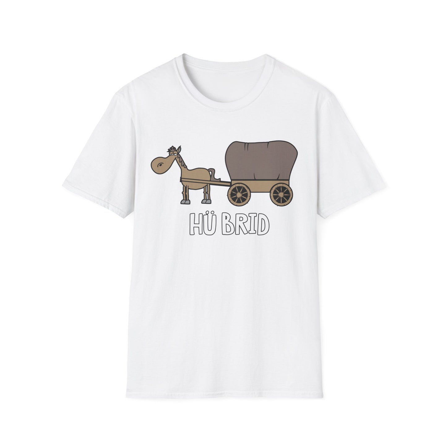 T-Shirt Hü Brid