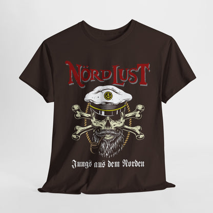 T-Shirt (bis 5XL) NördLust Jungs aus dem Norden