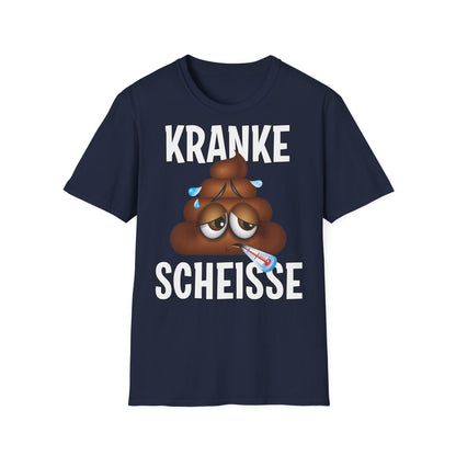 T-Shirt Kranke Scheisse