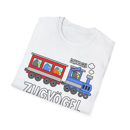 T-Shirt Zugvögel
