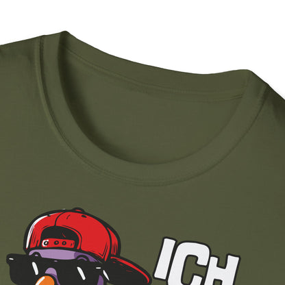 T-Shirt Ich pick deine Mudda