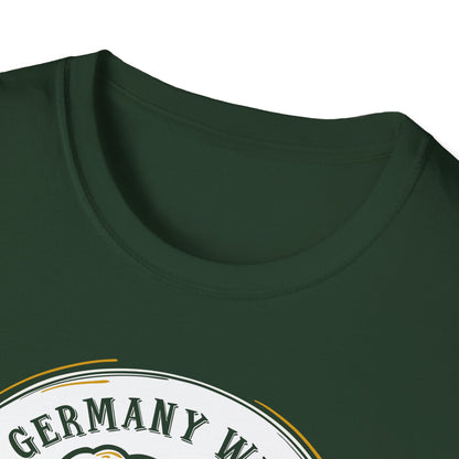 T-Shirt In Germany we say Lecker Bierchen