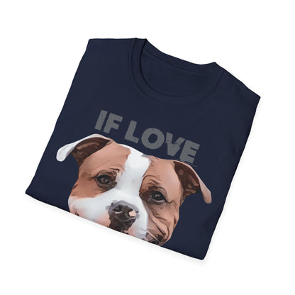 T-Shirt If Love had a Face