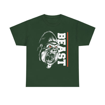 T-Shirt Beast (bis 5XL)