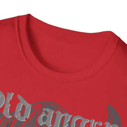 T-Shirt Old angry Bastard
