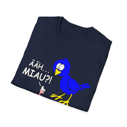 T-Shirt Äääh...Miau