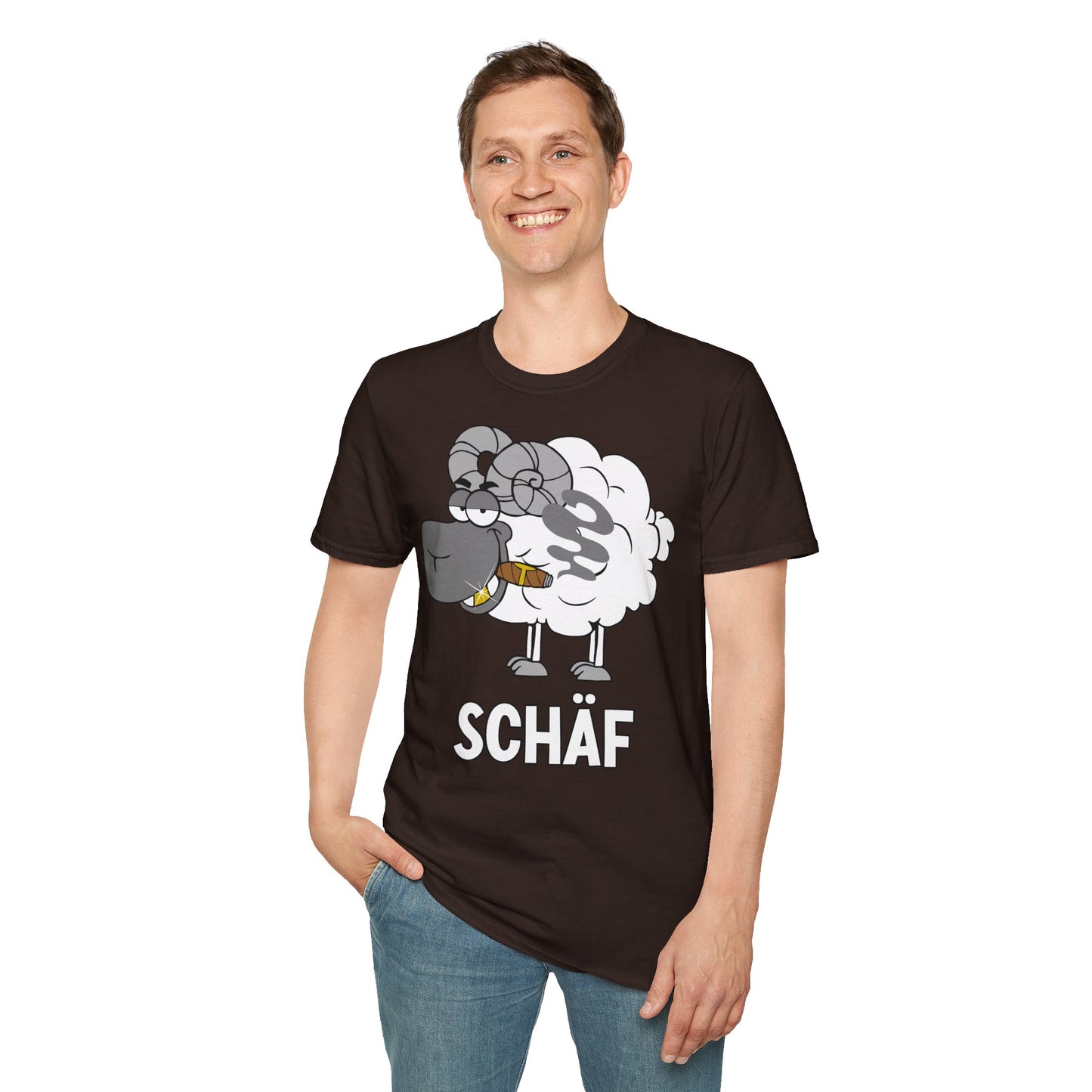 T-Shirt Schäf
