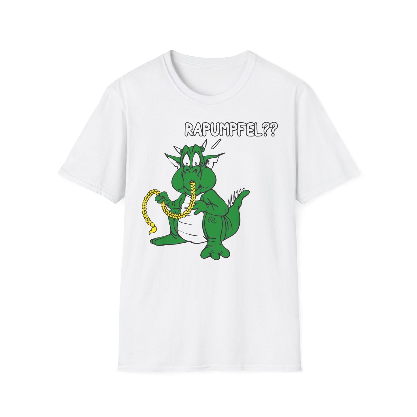 T-Shirt Rapumpfel?!