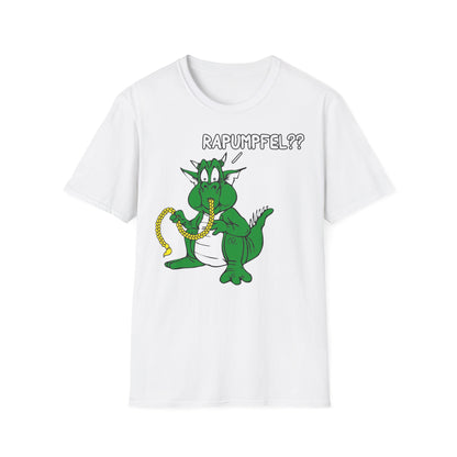 T-Shirt Rapumpfel?!