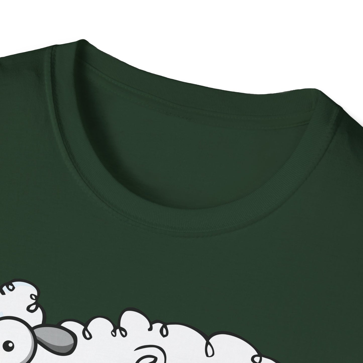 T-Shirt Mäht in Germany