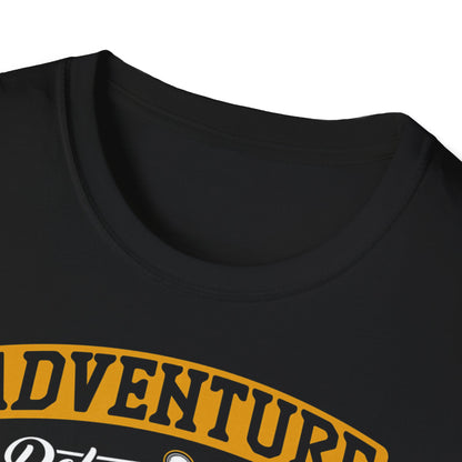 T-Shirt Adventure before Dementia