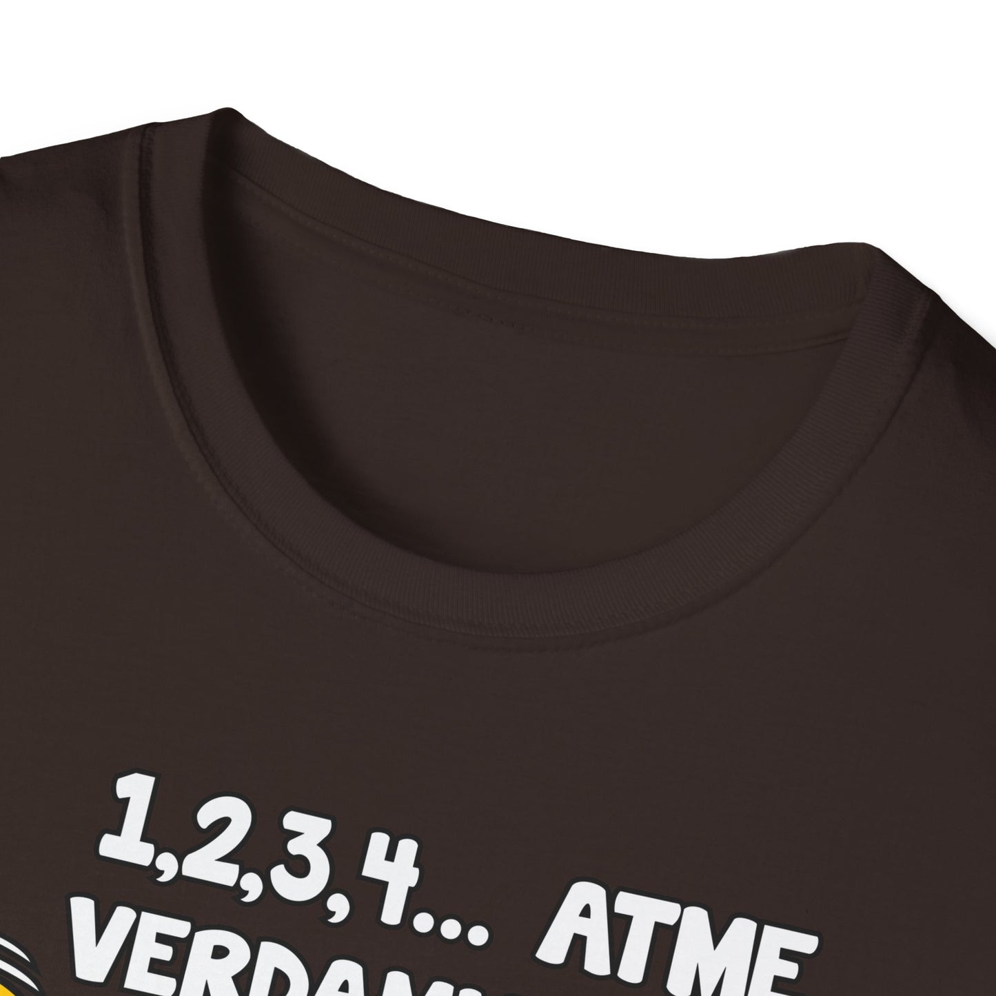 T-Shirt Atme verdammt...