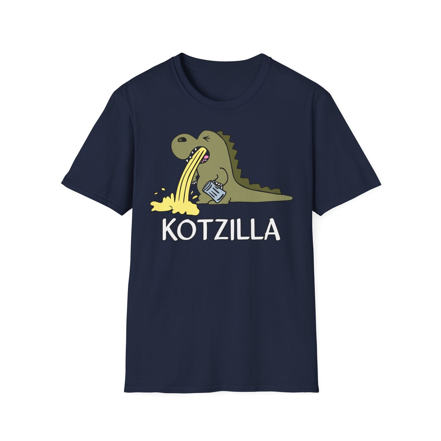 T-Shirt Kotzilla