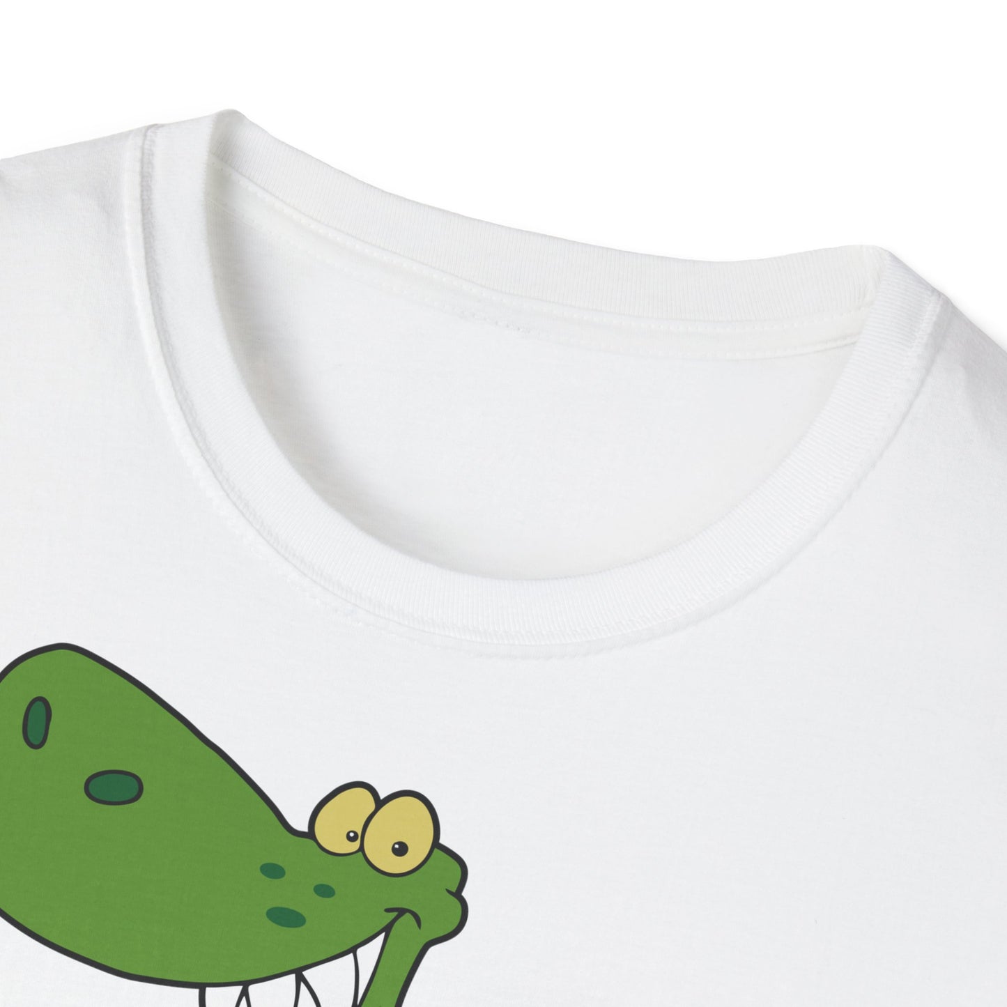 T-Shirt Uhrzeitechse