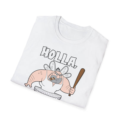 T-Shirt Holla die Gewaltfee