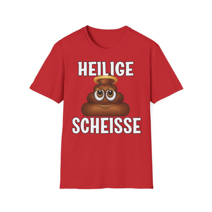 T-Shirt Heilige Scheisse