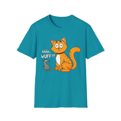 T-Shirt Äääh...Wuff