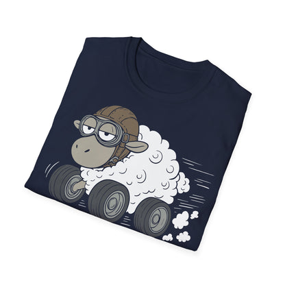 T-Shirt (bis 5XL) Lamm Borghini