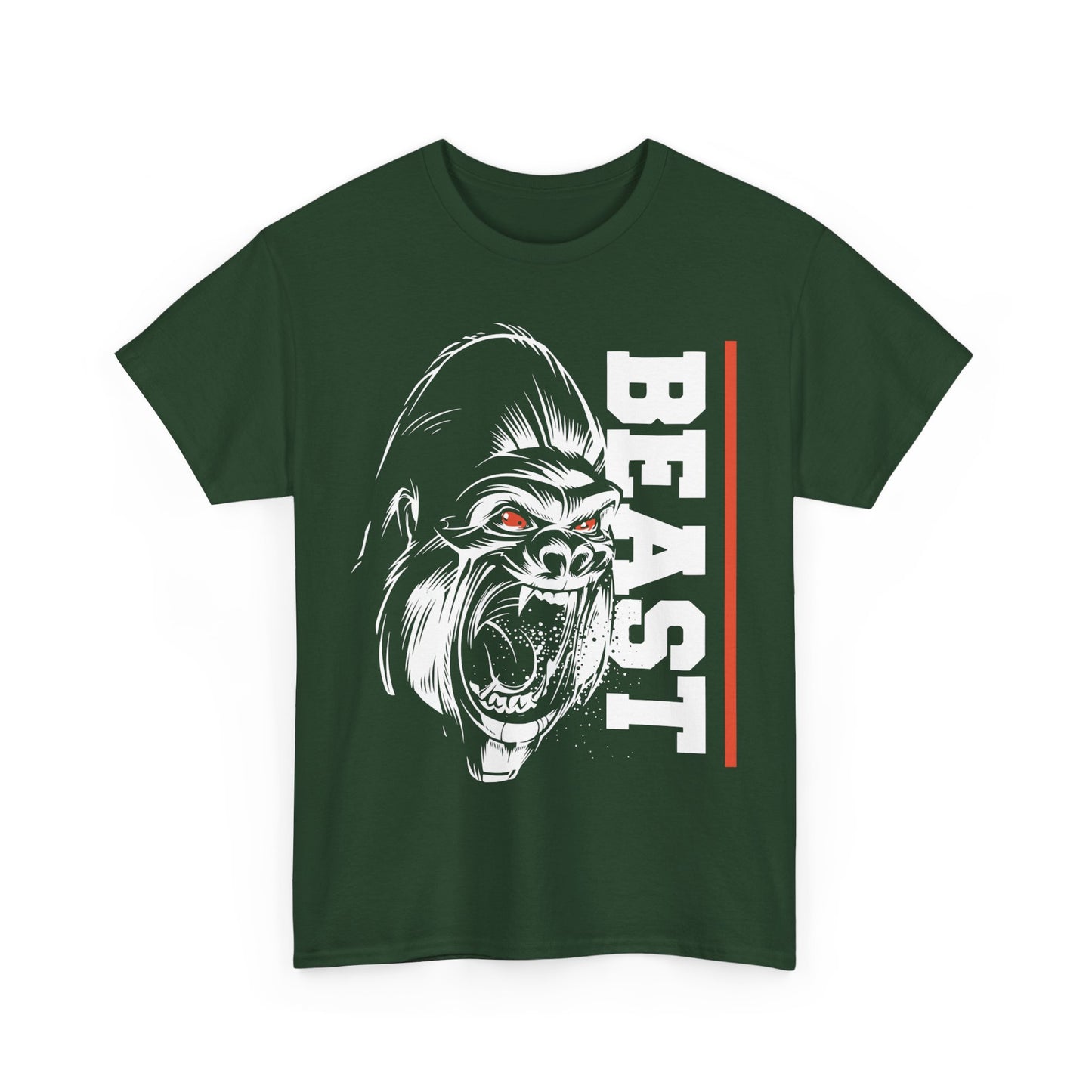 T-Shirt Beast (bis 5XL)