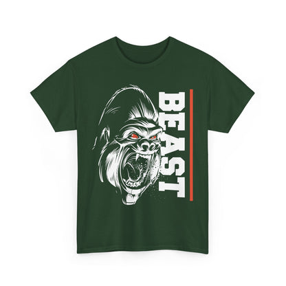 T-Shirt Beast (bis 5XL)