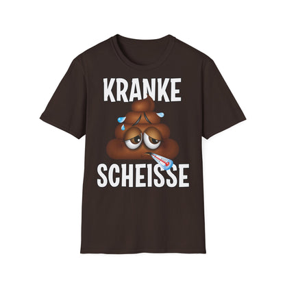T-Shirt Kranke Scheisse