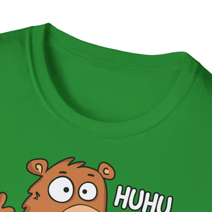 T-Shirt Grüßly Bär