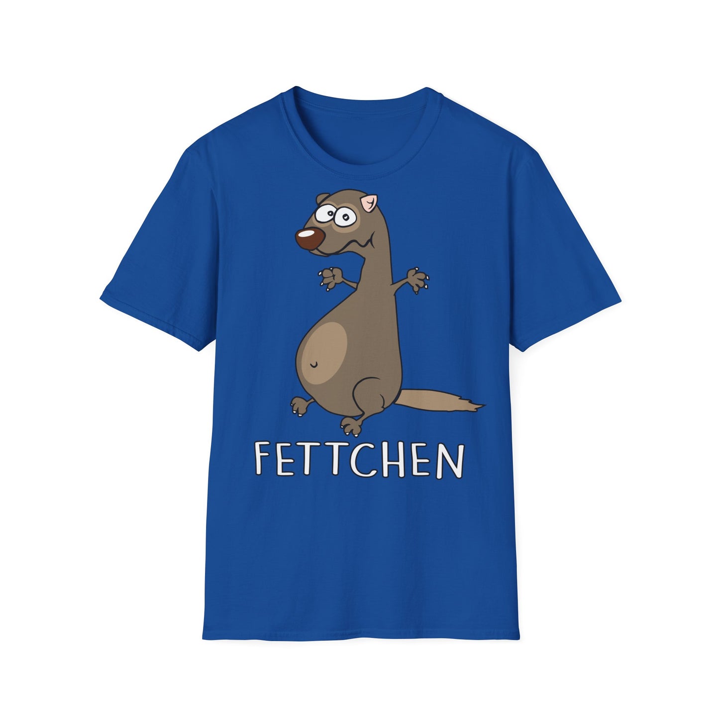 T-Shirt Fettchen