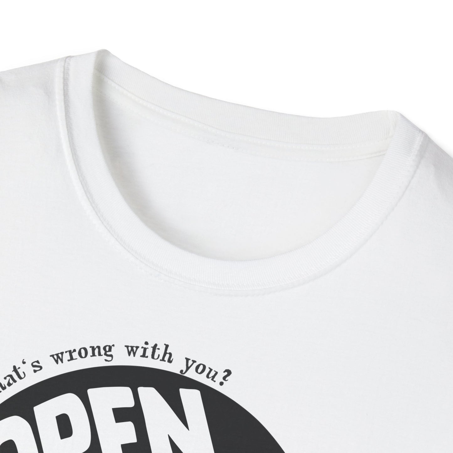 T-Shirt Open your Mind