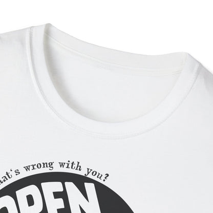 T-Shirt Open your Mind