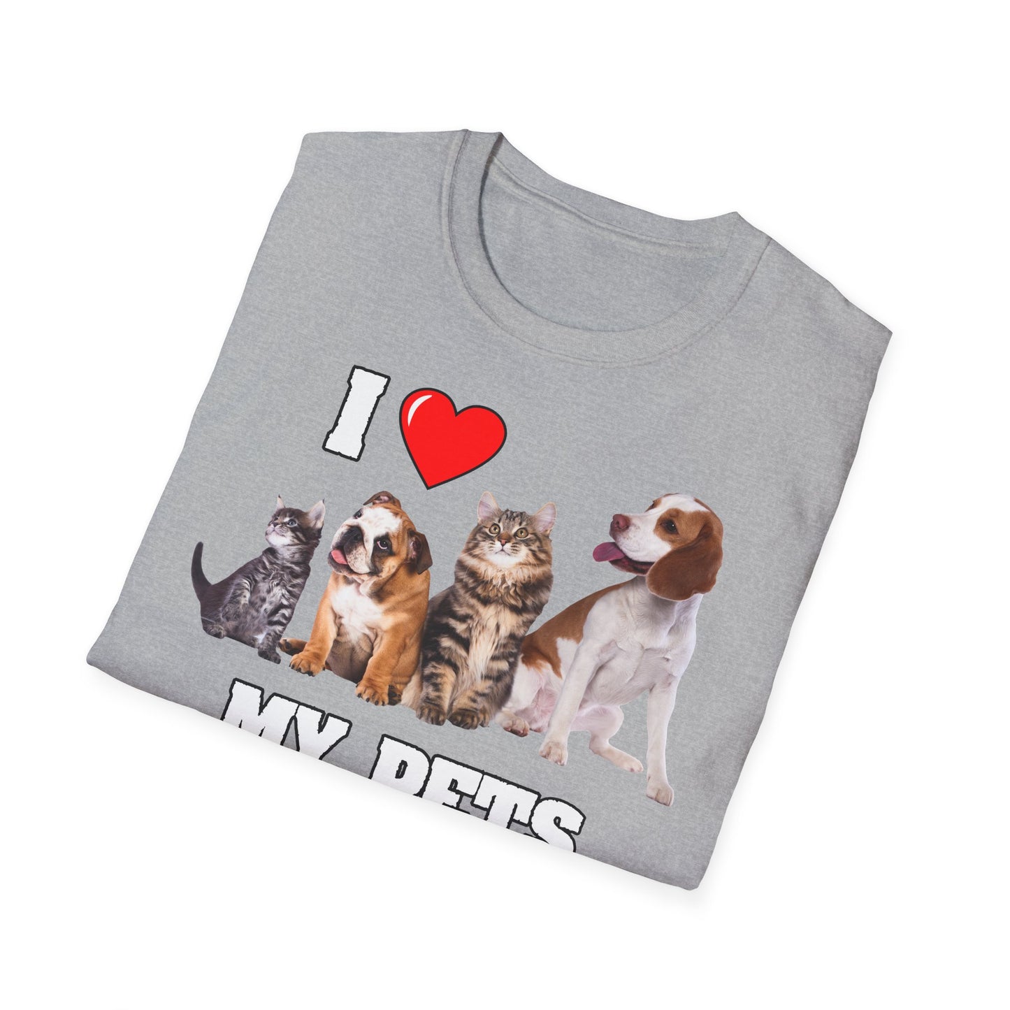 Dein Haustier auf T-Shirt - Bild(er) und evtl. Spruch an order@tank-shirts.de schicken