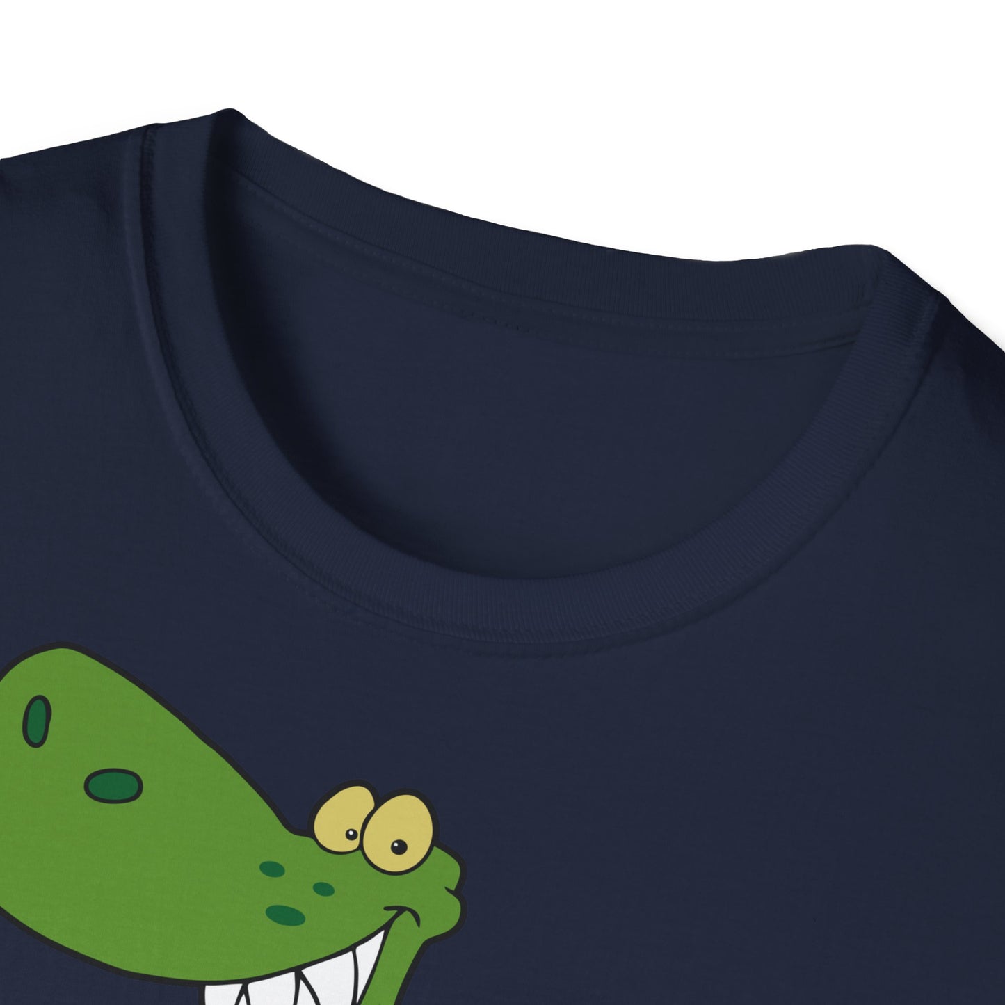 T-Shirt Uhrzeitechse