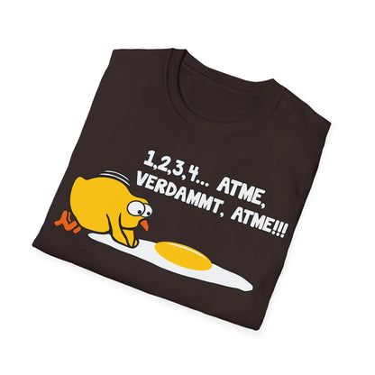 T-Shirt Atme verdammt...